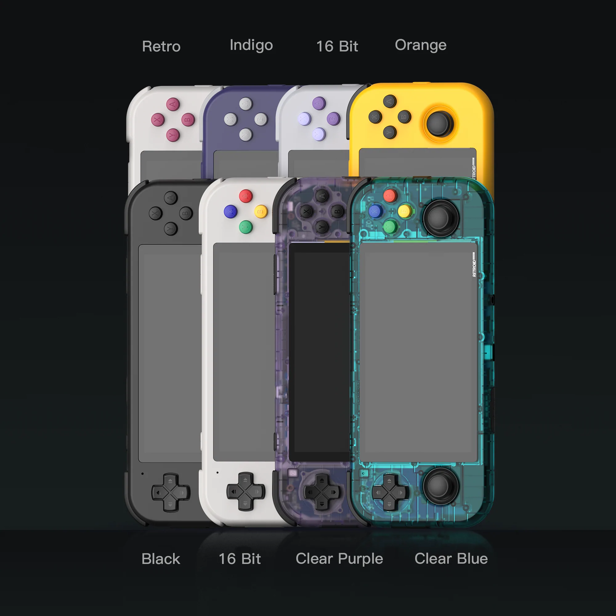 Retro Gaming Android - Android Gaming Console Flagship Updated RP4