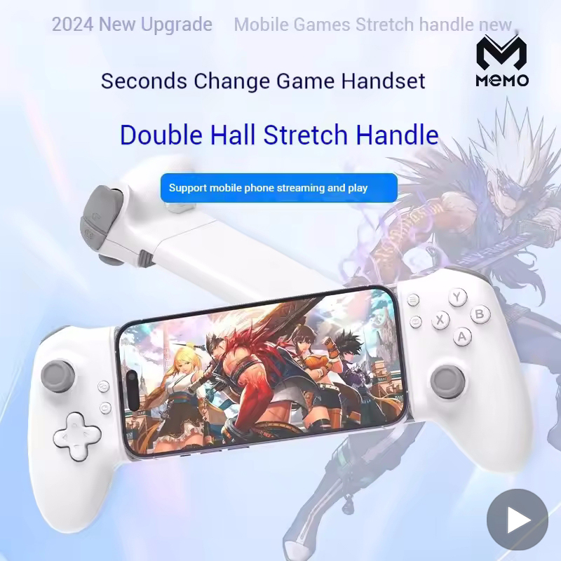 Retro Gaming Android - Gamepad Gaming Control For Mobile Android