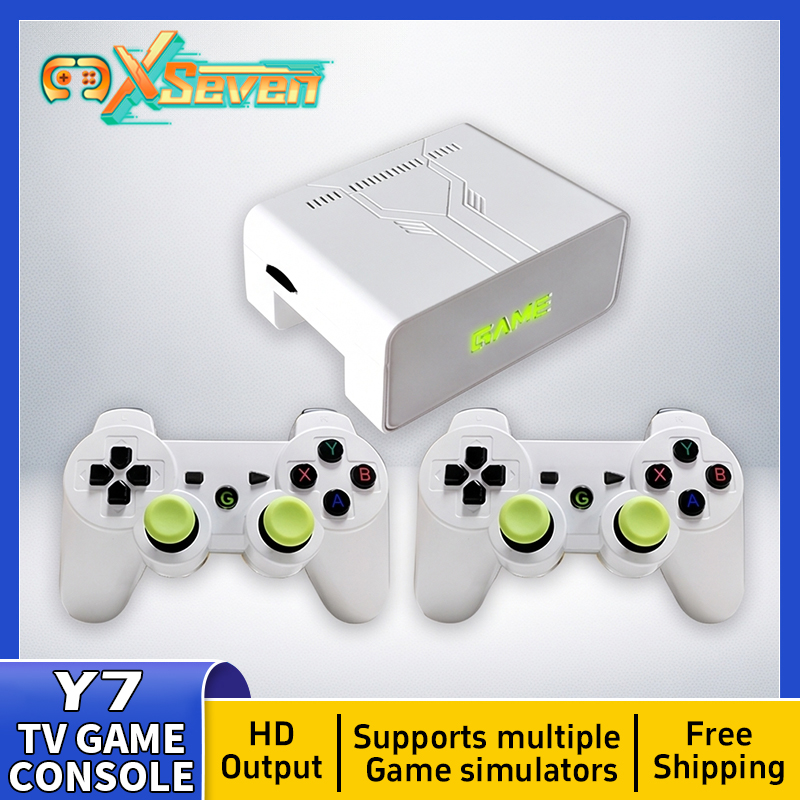 Retro Gaming Handheld 2026 - 2026 New Coopreme Y7 X7 128G