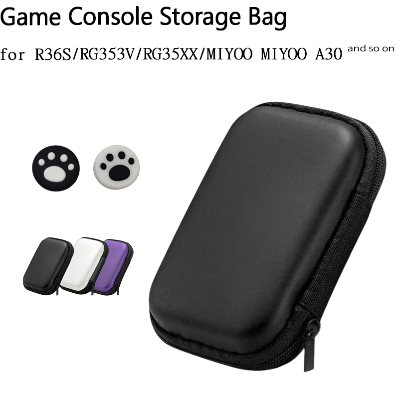Retro Gaming Handheld 2026 - 2026 R36S BAG Portable Game Retro