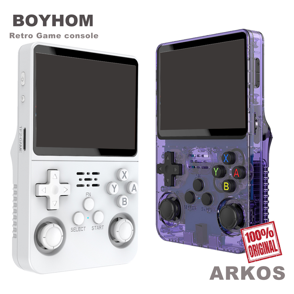 Retro Gaming Console Handheld - Original Portable Handheld Game Controller with