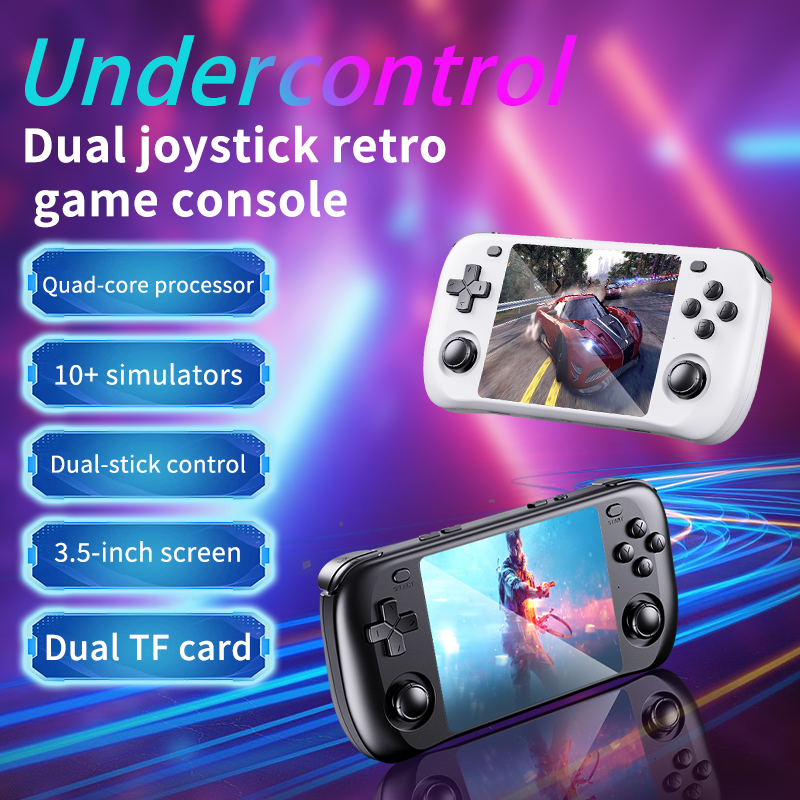 Retro Gaming Handheld 2026 - Retro Gaming Console H36S 2026 Handheld