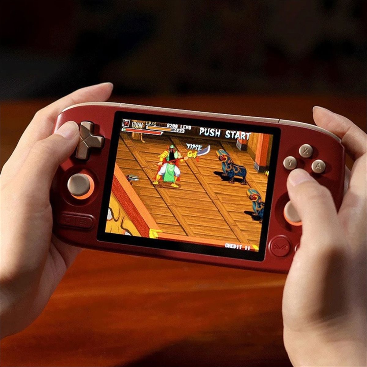 Retro Gaming Handheld - update. Pocket AIR Mini Retro Handheld