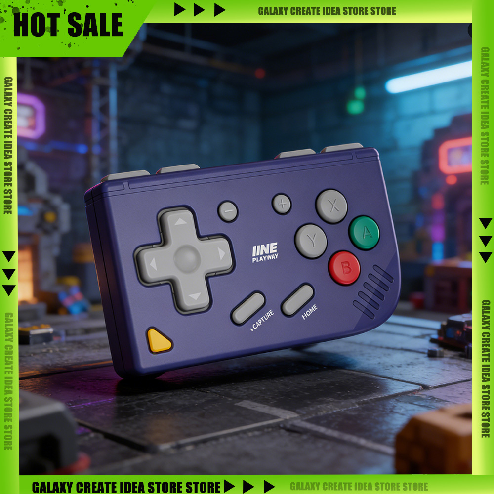 IINE Mini Retro Ananke Gen 2 P - огляд і ціна Retro Gaming System