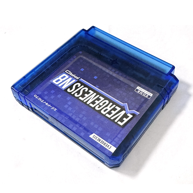 3000 in 1 Game Card ED N8 Pro  - огляд і ціна Retro Gaming Handheld