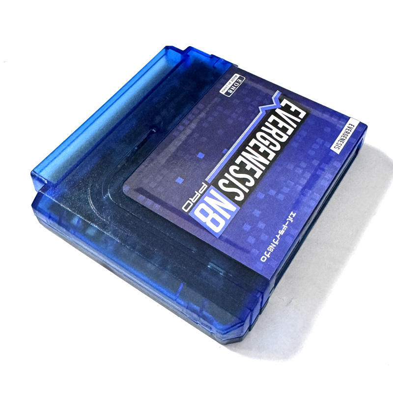 3000 in 1 Game Card ED N8 Pro  - огляд і ціна Retro Gaming Handheld