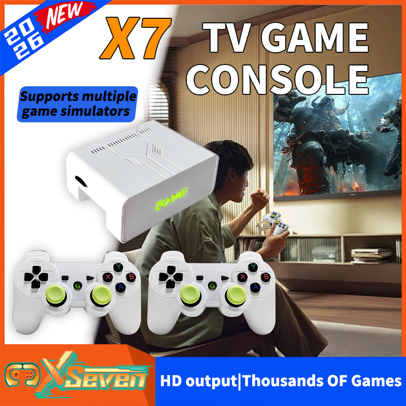 2026 New Coopreme Y7 X7 128G   - огляд і ціна Retro Gaming Handheld 2026