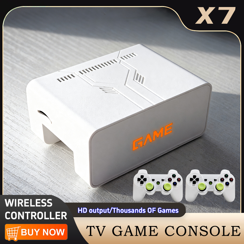 2026 New Coopreme Y7 X7 128G   - огляд і ціна Retro Gaming Handheld 2026