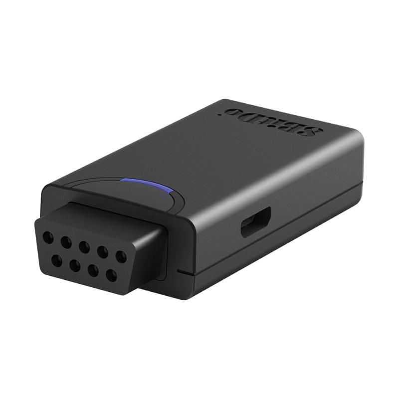 8BitDo Retro Receiver for Mega - огляд і ціна Retro Gaming Handheld