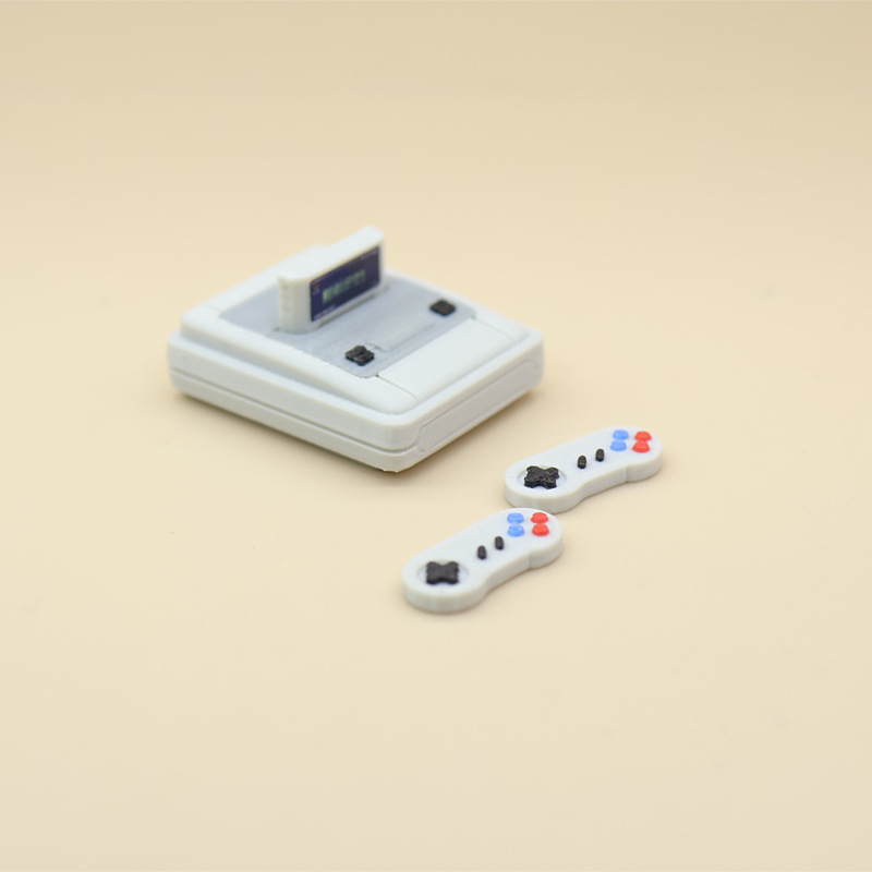 1set Dollhouse Mini Retro Game - огляд і ціна Retro Gaming Handheld