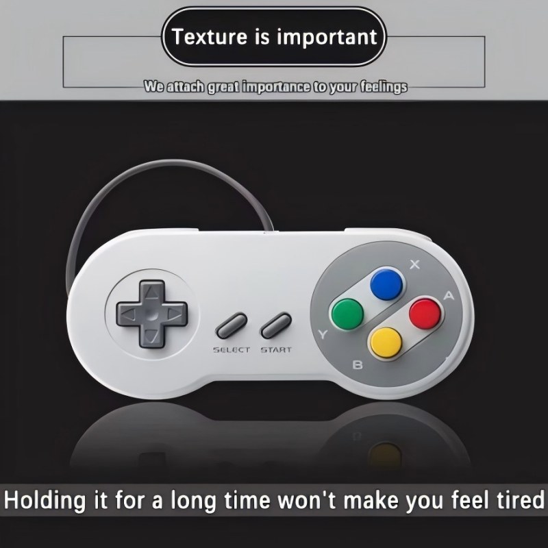 2PCs USB Gamepad Retro Gaming  - огляд і ціна Retro Gaming Com