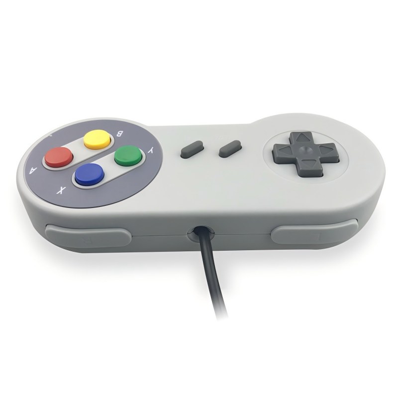 2PCs USB Gamepad Retro Gaming  - огляд і ціна Retro Gaming Com