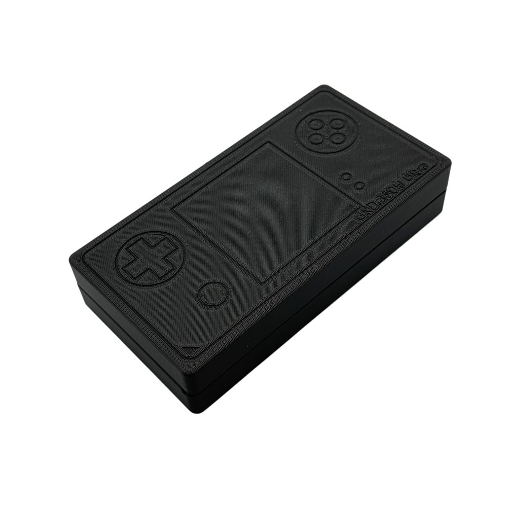 For Game Kiddy GKD350H Ultra G - огляд і ціна Retro Gaming System