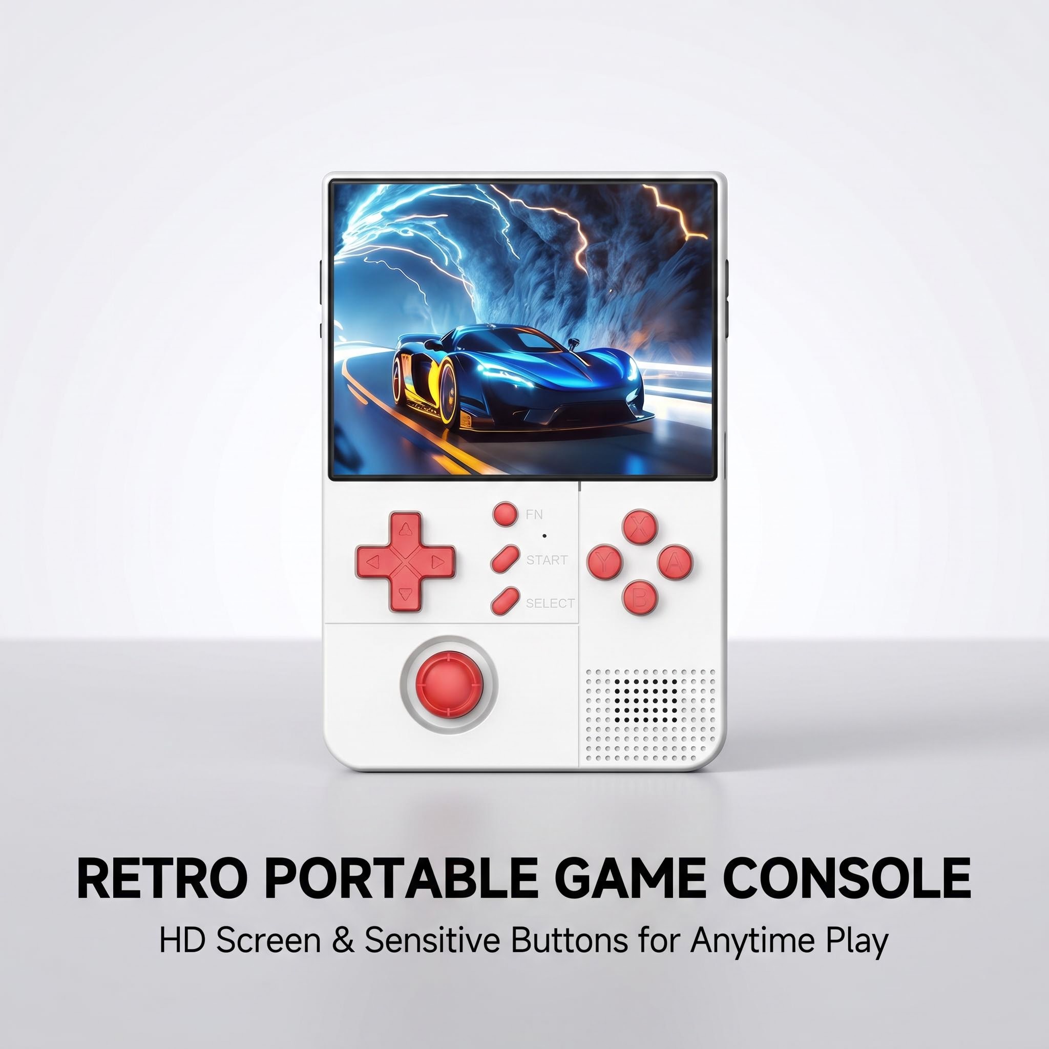 Retro Handheld Console 4 Inch  - огляд і ціна Retro Gaming Laptop