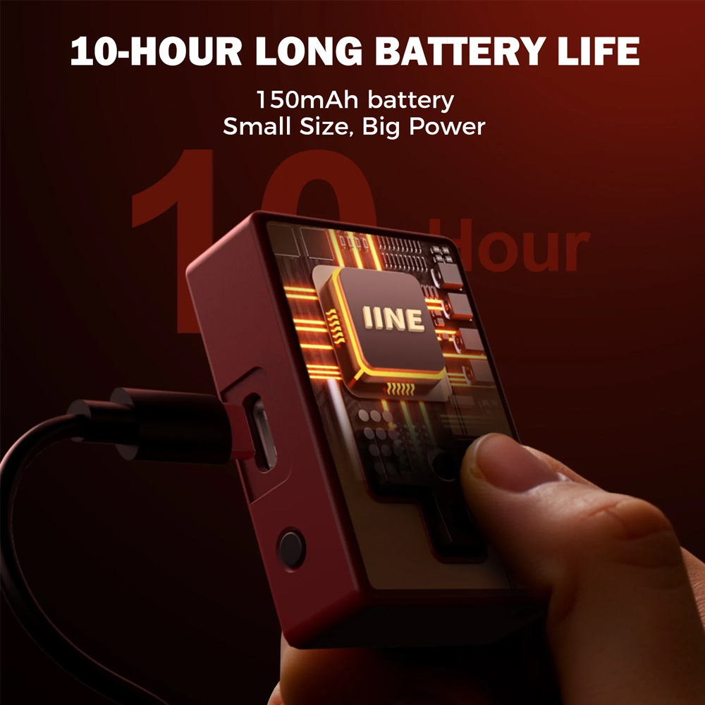 IINE Mini Controller for iOS A - огляд і ціна Retro Gaming System