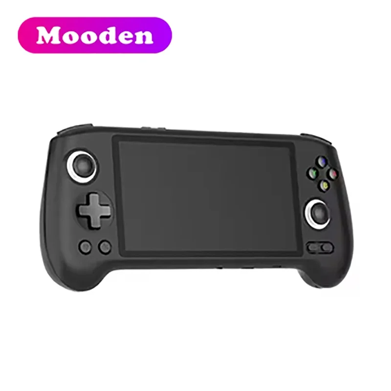 L RG556 Handheld Game Console  - огляд і ціна Retro Gaming Android