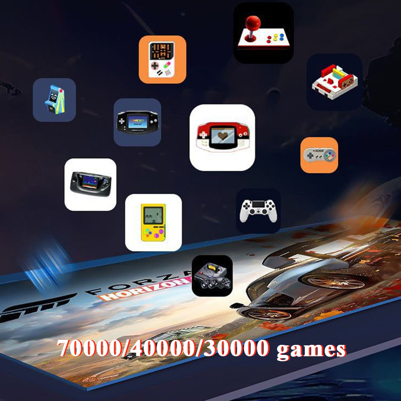 X2 Retro Game Stick with 128GB - огляд і ціна Retro Gaming Console Handheld