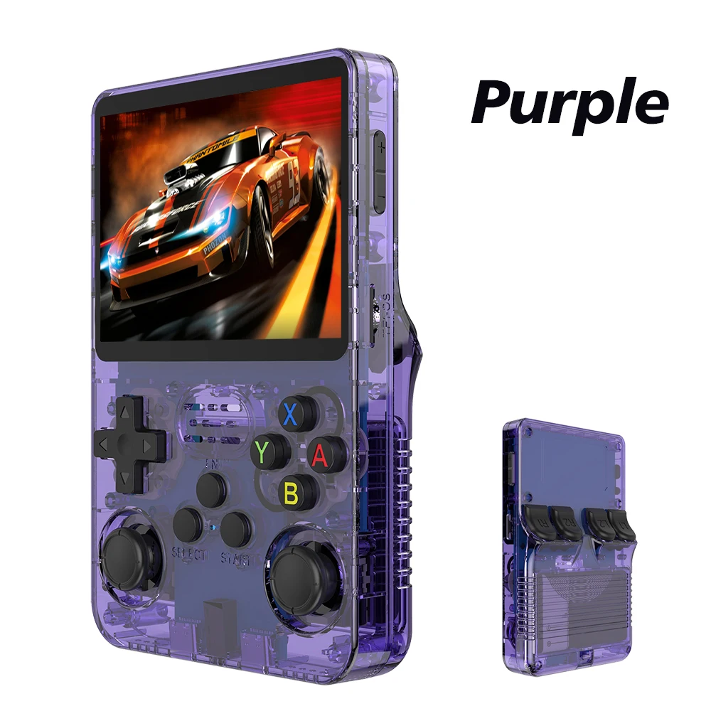 BOYHOM Retro Handheld Video Ga - огляд і ціна Retro Gaming Console Handheld