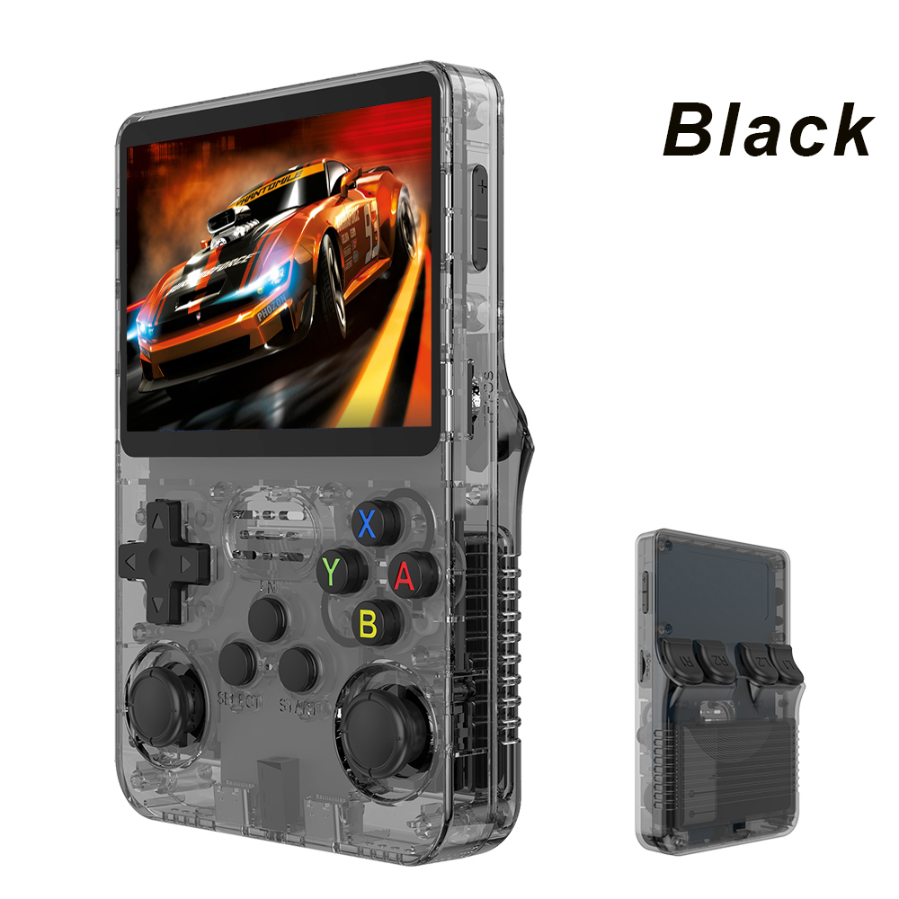 BOYHOM Retro Handheld Video Ga - огляд і ціна Retro Gaming Console Handheld