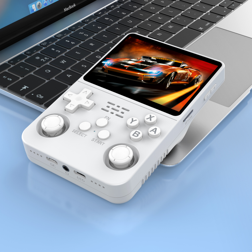 Original Portable Handheld Gam - огляд і ціна Retro Gaming Console Handheld