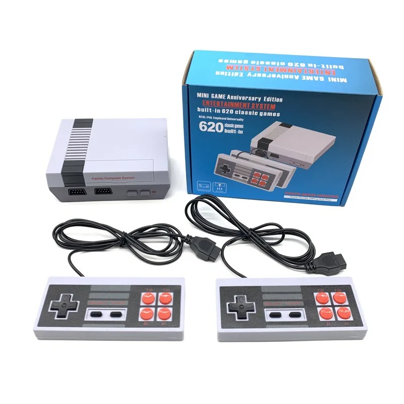 2026 New 620 Retro Nes Mini Ho - огляд і ціна Retro Gaming Handheld 2026