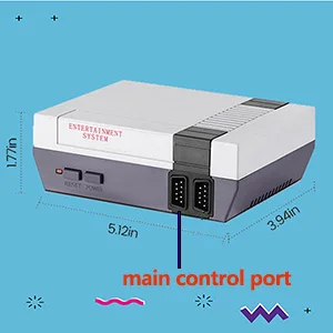 2026 New 620 Retro Nes Mini Ho - огляд і ціна Retro Gaming Handheld 2026