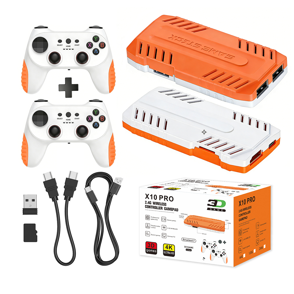 2026 New Game Stick TV Game S9 - огляд і ціна Retro Gaming Handheld 2026