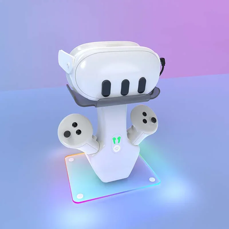 Meta Quest 3 VR Universal Char - огляд і ціна Retro Gaming Vr