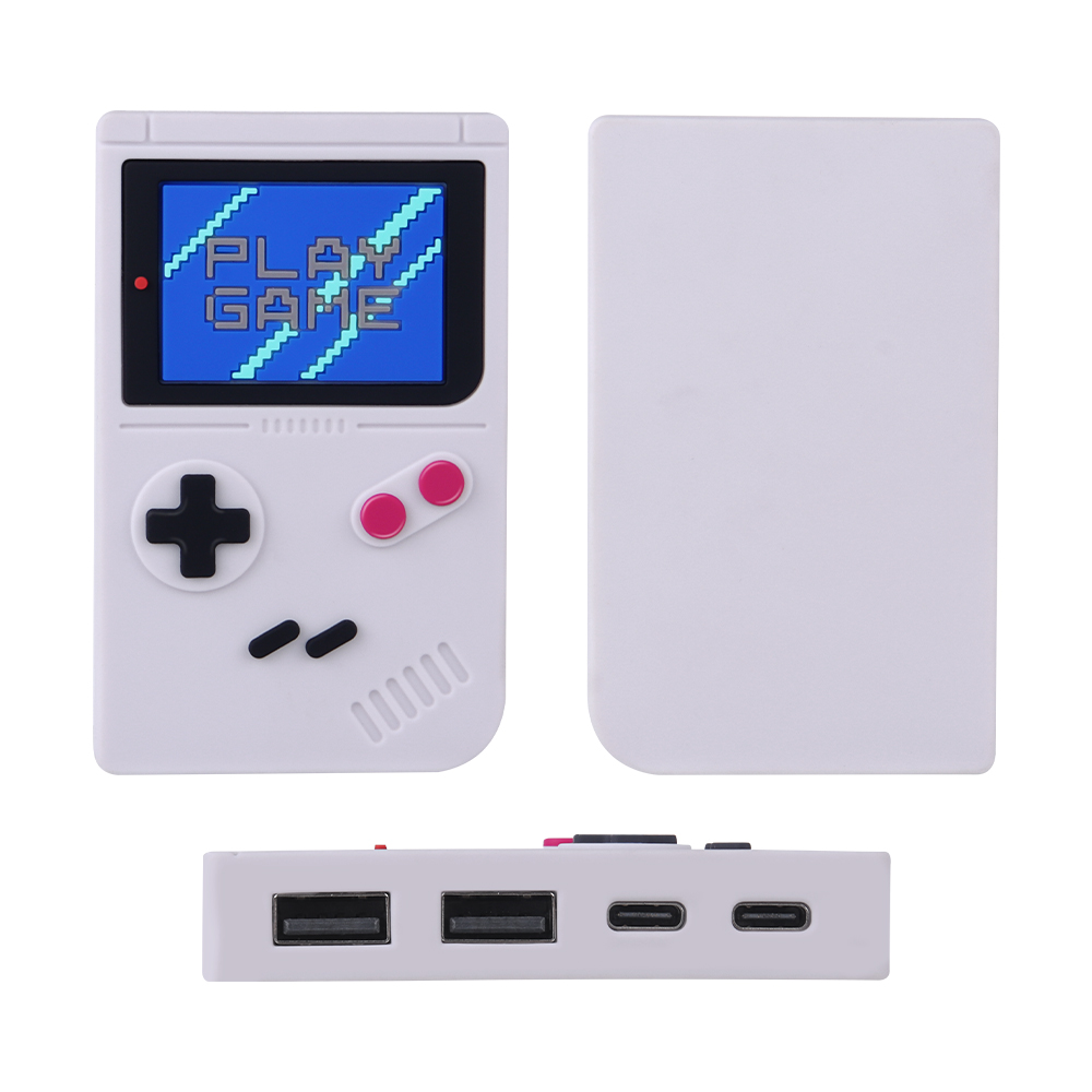 Retro GBA Console USB Hub 4-in - огляд і ціна Retro Gaming Hub