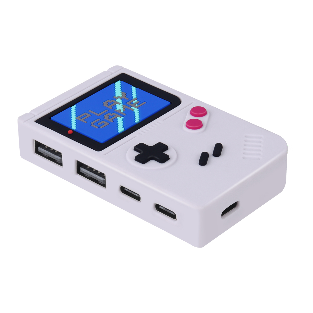 Retro GBA Console USB Hub 4-in - огляд і ціна Retro Gaming Hub