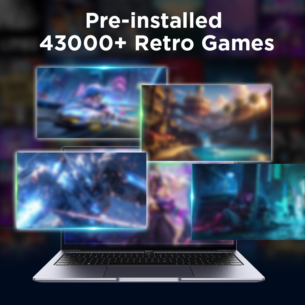 Hyper Base Mini 128GB Retro Ga - огляд і ціна Retro Gaming Emulator Pc