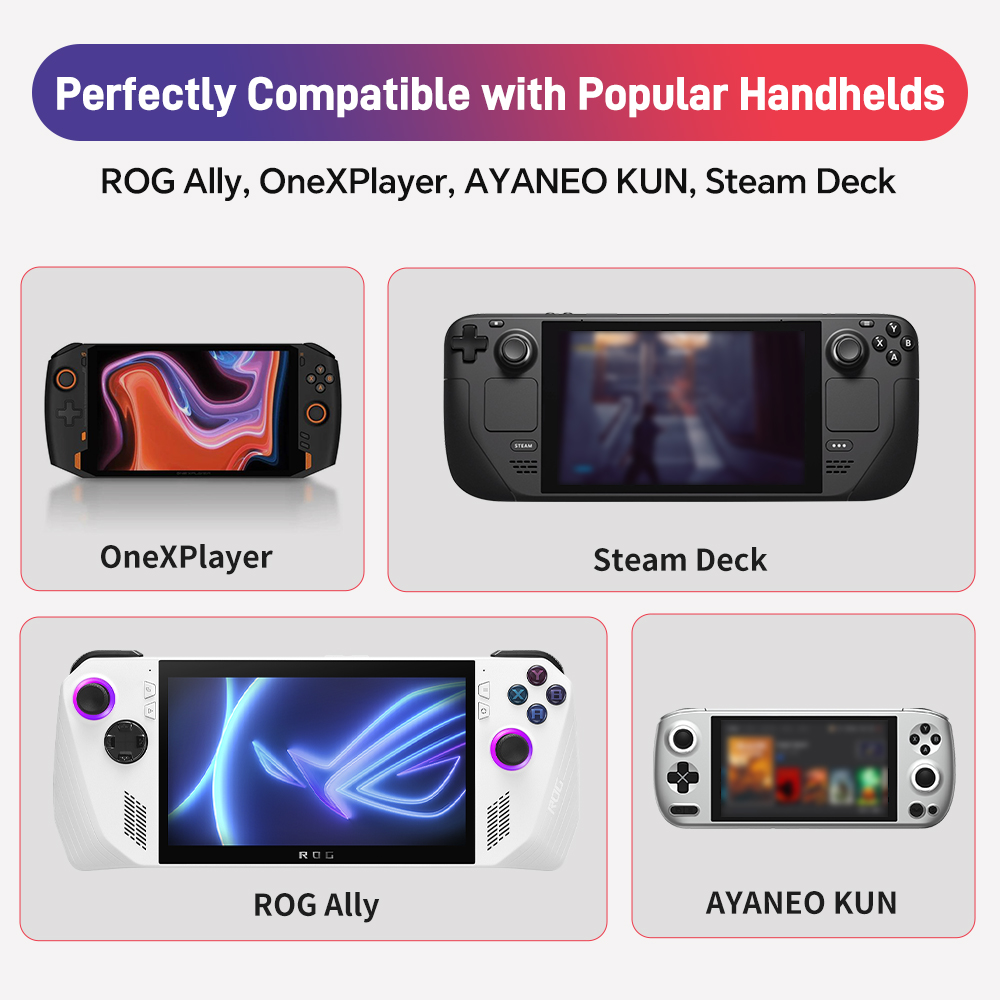 Steam Deck Micro SD Card Retro - огляд і ціна Retro Gaming Emulator Pc