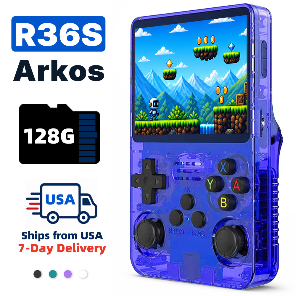 2026 Retro Handheld Game Conso - огляд і ціна Retro Gaming Handheld 2026