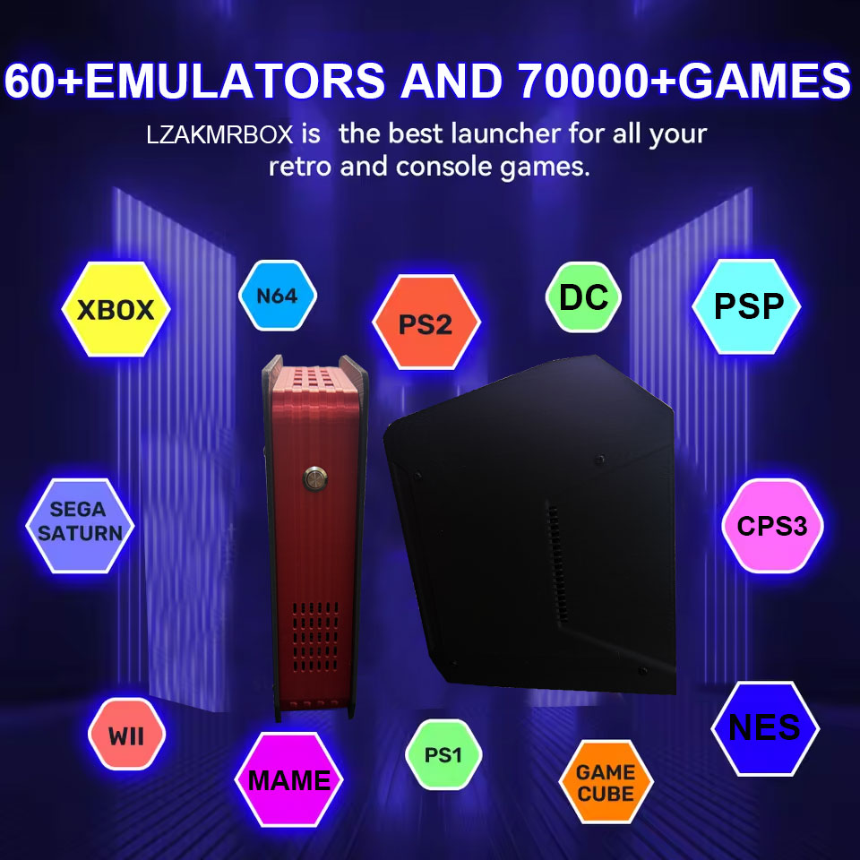 X4 Retro Video Game Console Wi - огляд і ціна Retro Gaming System