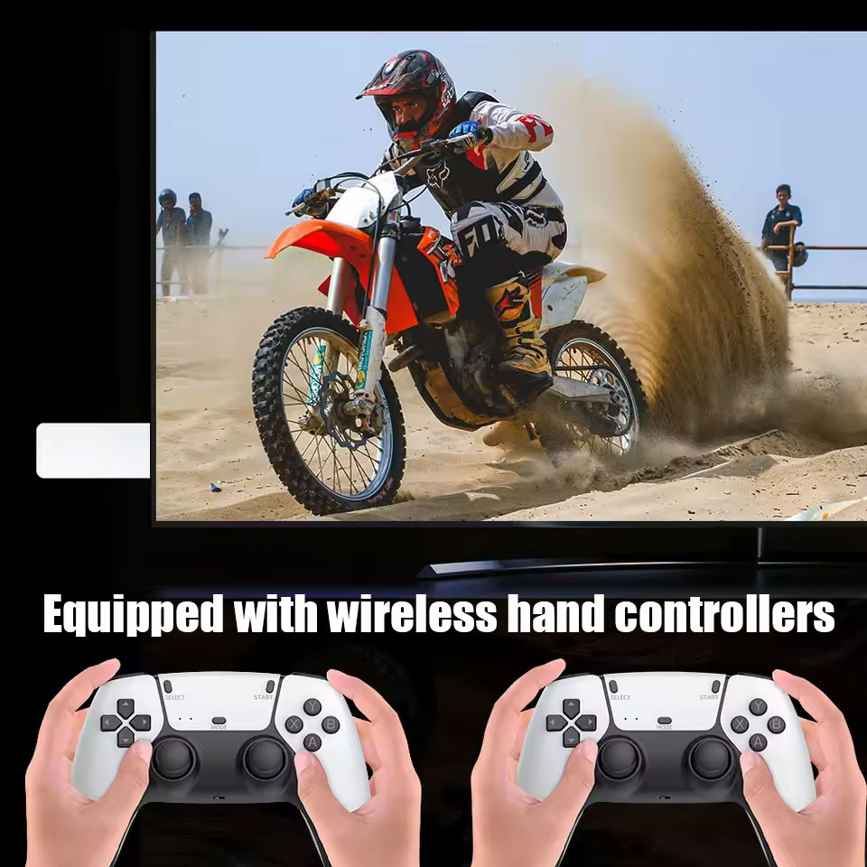 X4 Retro Video Game Console Wi - огляд і ціна Retro Gaming System