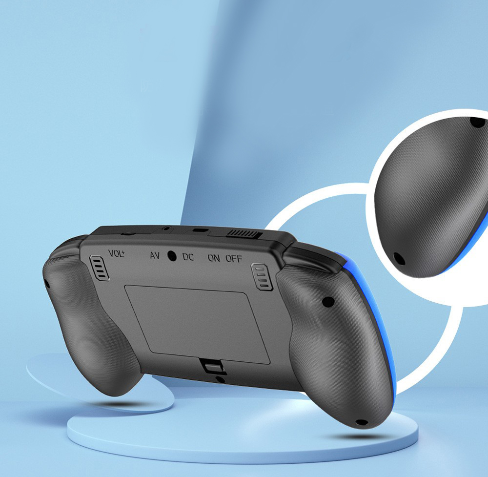 S7 Retro Handheld Game Console - огляд і ціна Retro Gaming Console Handheld