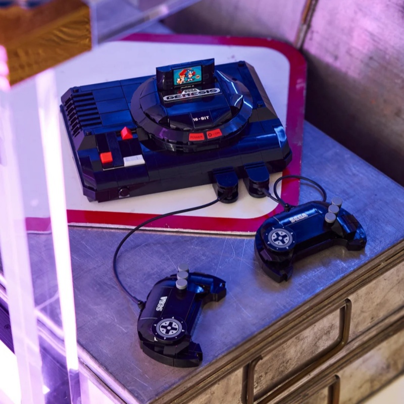 Retro Game Console Model Brick - огляд і ціна Retro Gaming Handheld 2026