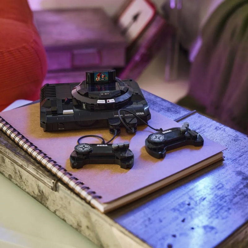 Retro Game Console Model Brick - огляд і ціна Retro Gaming Handheld 2026