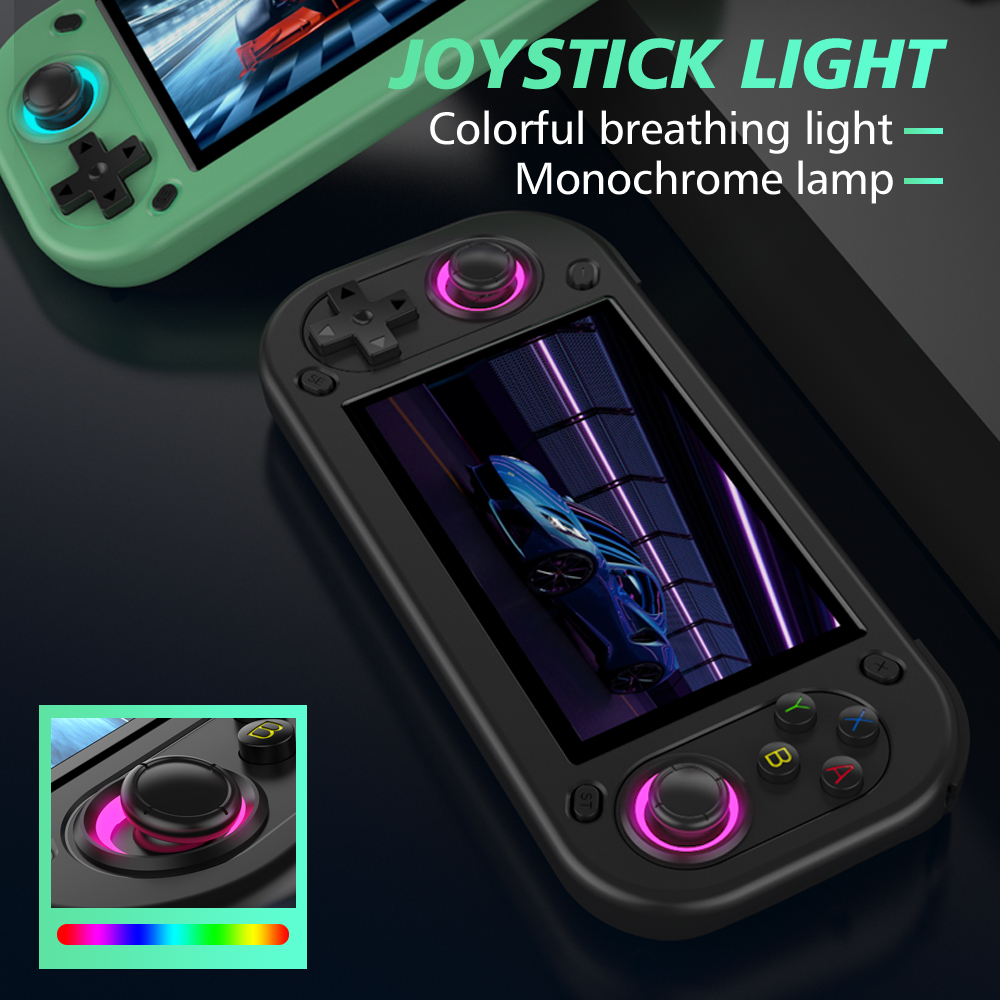 R43S Retro Handheld Video Game - огляд і ціна Retro Gaming Com