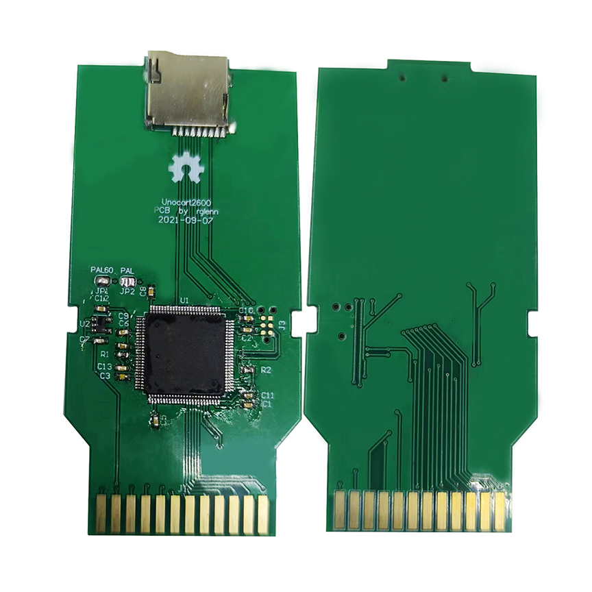 Superior 4 Bit Atari 2600 Flas - огляд і ціна Retro Gaming Handheld