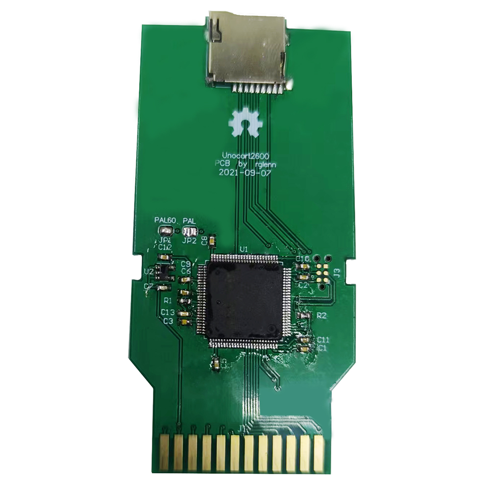 Superior 4 Bit Atari 2600 Flas - огляд і ціна Retro Gaming Handheld