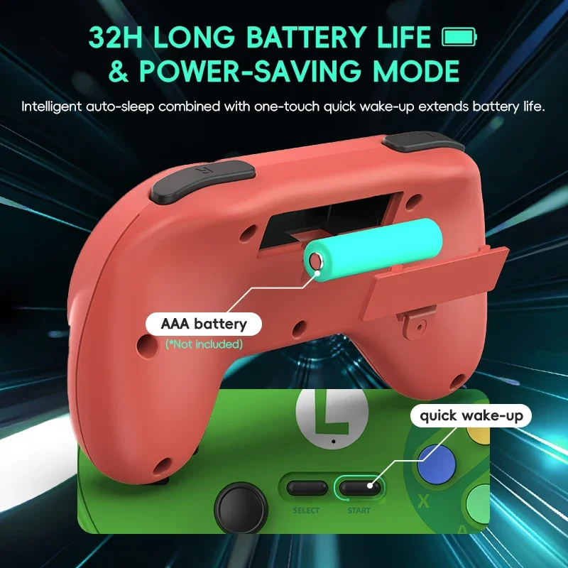 Data Frog PC07 Wireless Retro  - огляд і ціна Retro Gaming Android
