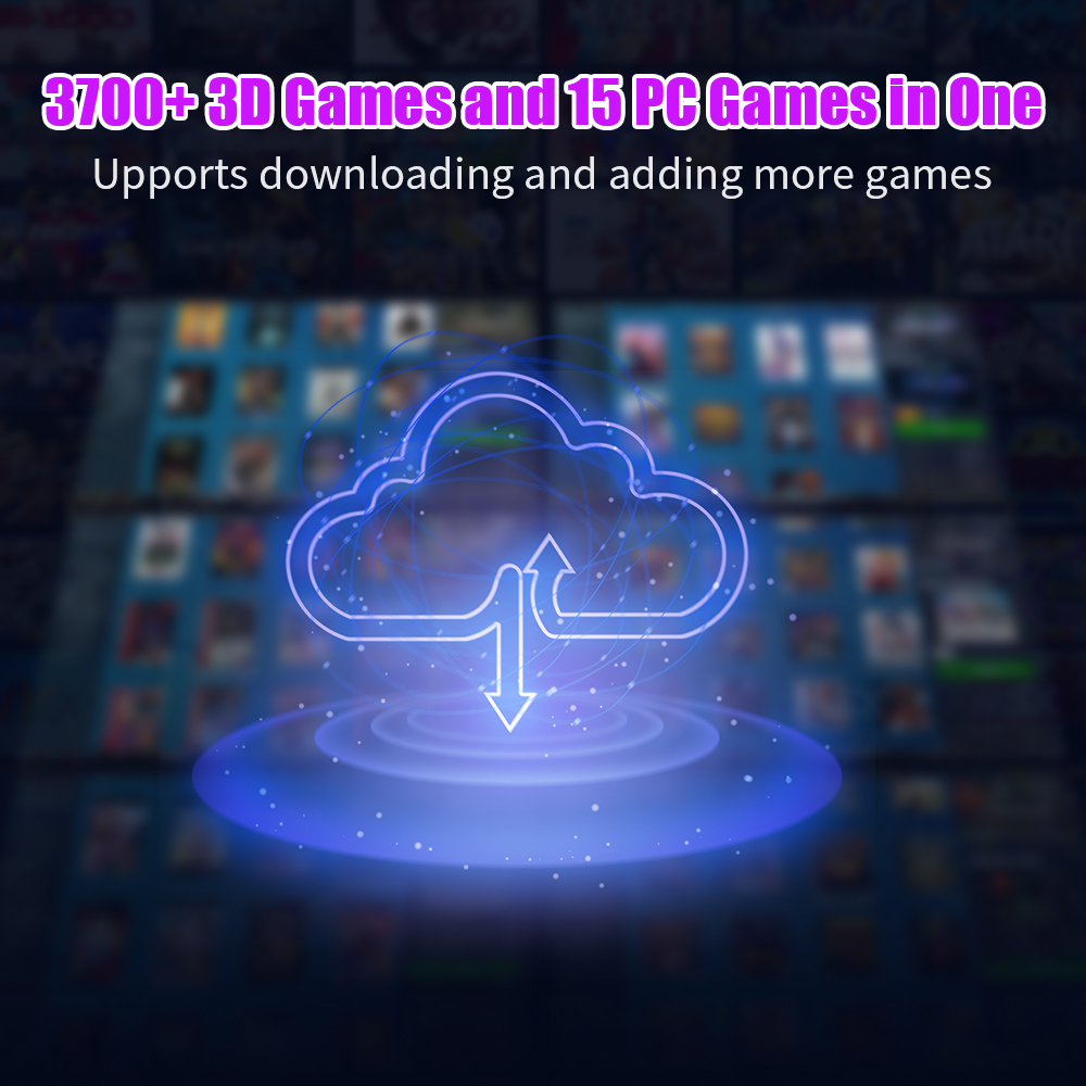 Launchbox OS Retro Gaming HDD  - огляд і ціна Retro Gaming Emulator Pc