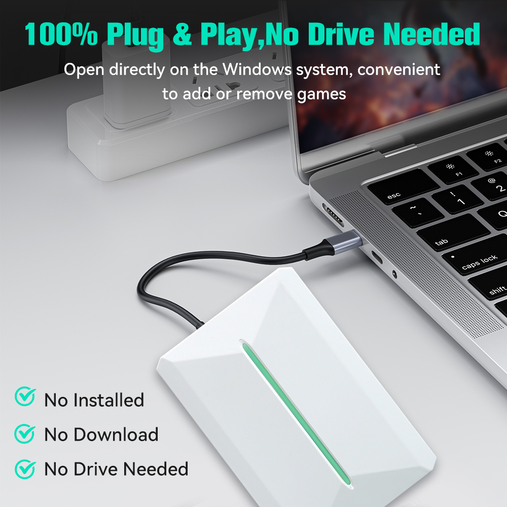 Retro Gaming HDD for Windows P - огляд і ціна Retro Gaming Emulator Pc