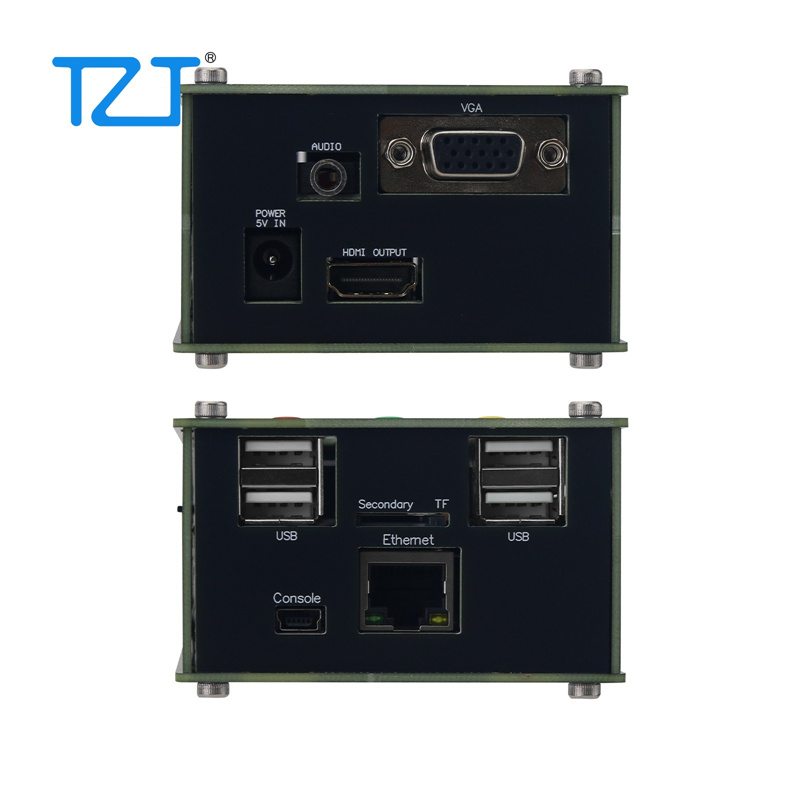 TZT Mini Mister Game Console C - огляд і ціна Retro Gaming Handheld