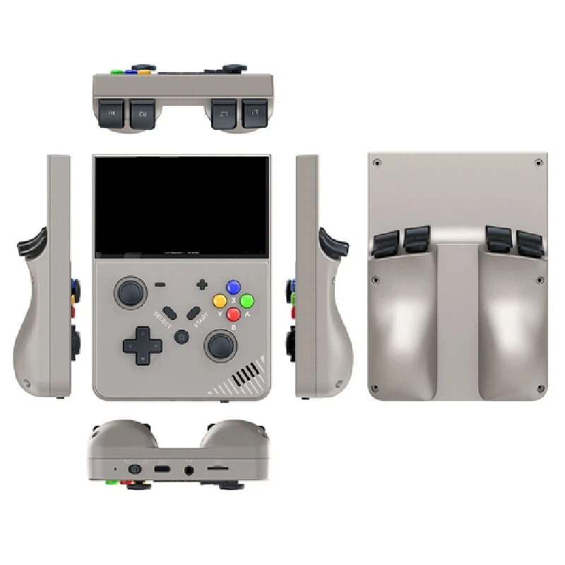 M18 Retro Handheld Gaming Devi - огляд і ціна Retro Gaming Console Handheld