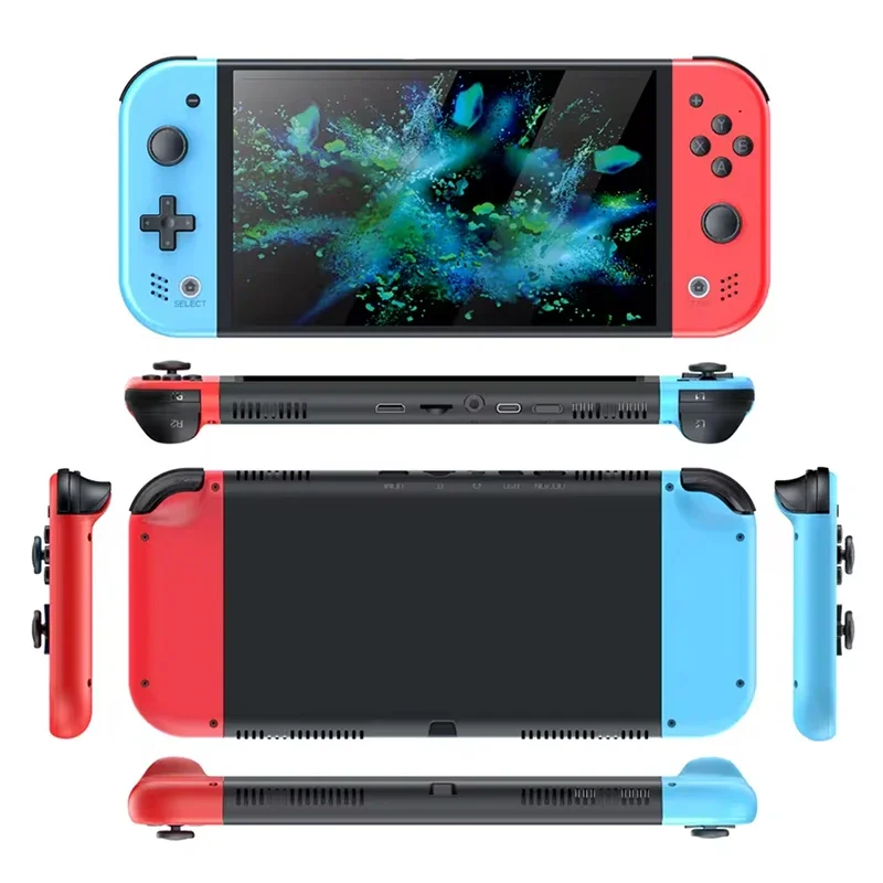S M20 Pro Handheld Video Gamin - огляд і ціна Retro Gaming System