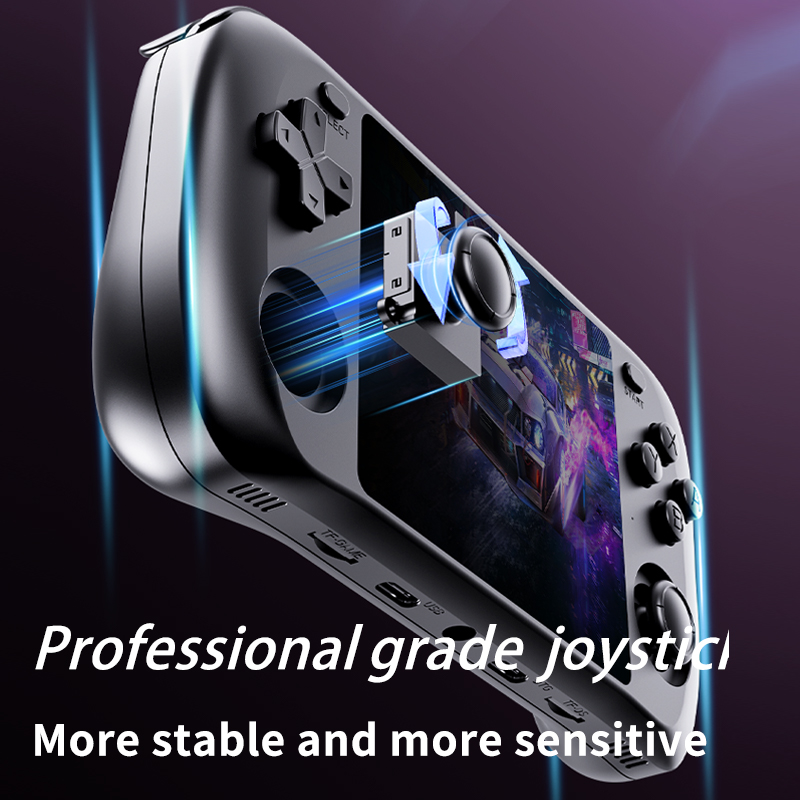 Retro Gaming Console H36S 2026 - огляд і ціна Retro Gaming Handheld 2026
