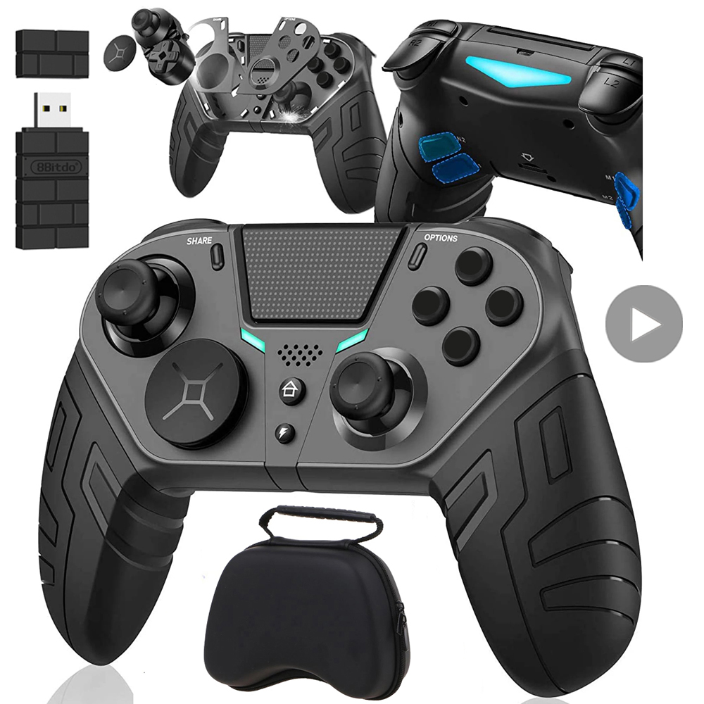 Controller For PS4 PS3 PS Play - огляд і ціна Retro Gaming Vr