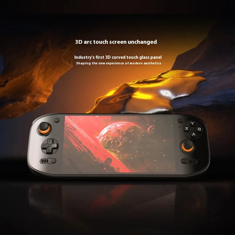AYN Odin 2 Portal Retro Handhe - огляд і ціна Retro Gaming Console Handheld